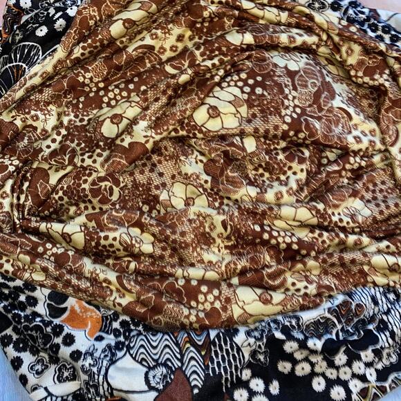 NWT Missoni 70s Style Silk Jersey Low Back Draped Long Sleeves Dress Sz 38 US 2 - Picture 10 of 11